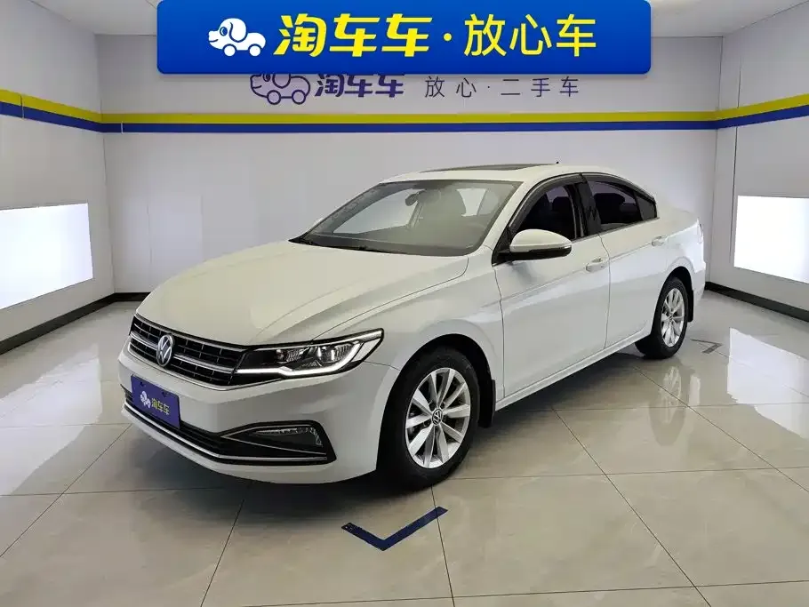 2021 Volkswagen Bora 1.5L AT Comfort Smart Connect