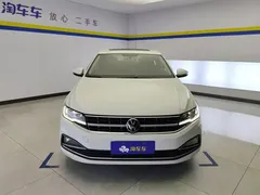 2021 Volkswagen Bora 1.5L AT Comfort Smart Connect, белый — фото 2