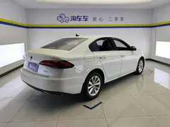 2021 Volkswagen Bora 1.5L AT Comfort Smart Connect, белый — фото 3