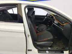 2021 Volkswagen Bora 1.5L AT Comfort Smart Connect, белый — фото 8