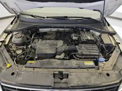 2021 Volkswagen Bora 1.5L AT Comfort Smart Connect, белый — фото 10