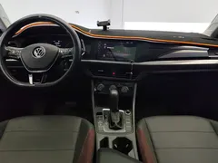 2021 Volkswagen Bora 1.5L AT Comfort Smart Connect, белый — фото 12