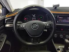 2021 Volkswagen Bora 1.5L AT Comfort Smart Connect, белый — фото 15
