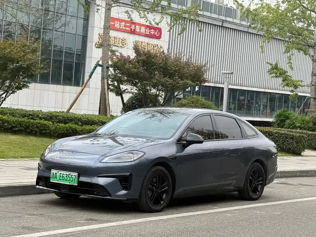 2025 Aion RT 520 Smart Luxury