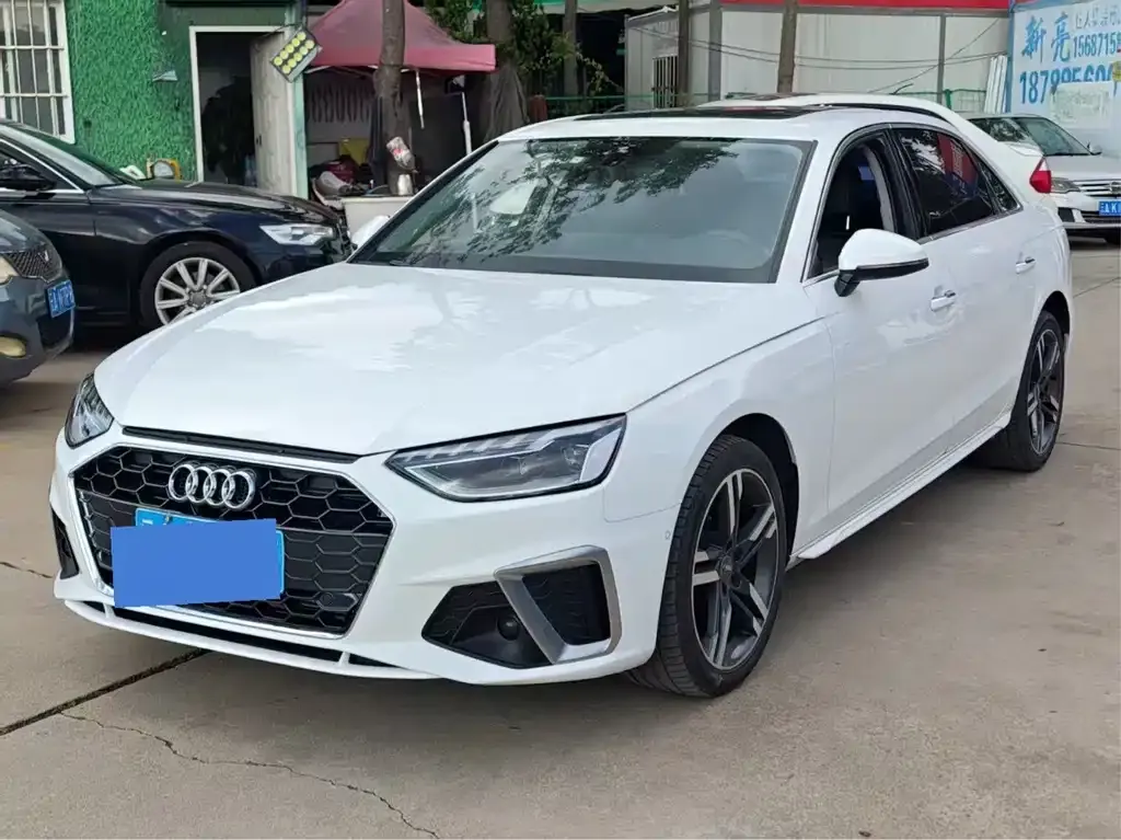 2021 Audi A4L 40 TFSI