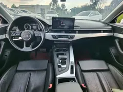 2021 Audi A4L 40 TFSI, белый — фото 5
