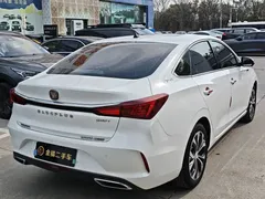2021 Changan Eado PLUS Blue Whale NE 1.4T GDI DCT Flagship, белый — фото 3