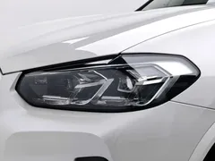 2022 BMW X3, белый — фото 10