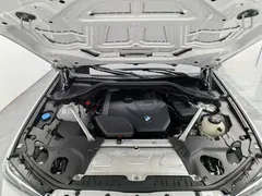 2022 BMW X3, белый — фото 11