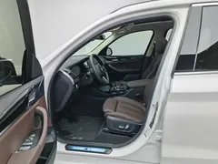 2022 BMW X3, белый — фото 14