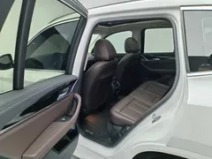 2022 BMW X3, белый — фото 16