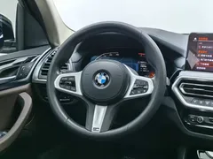 2022 BMW X3, белый — фото 19
