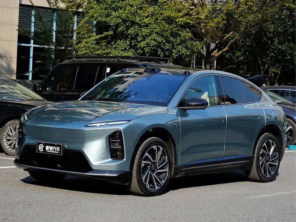2025 Nio EC6 75kWh