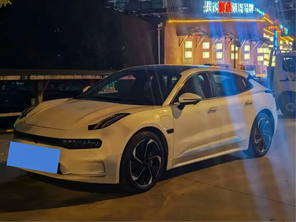 2023 Zeekr 001 WE 100kWh