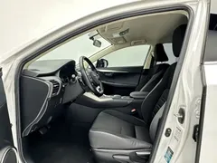 2020 Lexus NX 200 2WD Fengxing China VI, белый — фото 4