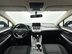 2020 Lexus NX 200 2WD Fengxing China VI, белый — фото 6
