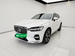 2022 Volvo XC60 4WD Zhiyi Luxury, белый — фото 1