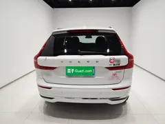 2022 Volvo XC60 4WD Zhiyi Luxury, белый — фото 3