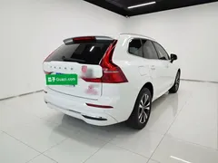 2022 Volvo XC60 4WD Zhiyi Luxury, белый — фото 4
