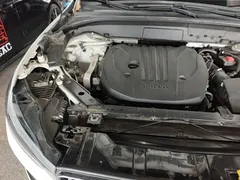 2022 Volvo XC60 4WD Zhiyi Luxury, белый — фото 20