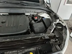 2022 Volvo XC60 4WD Zhiyi Luxury, белый — фото 21