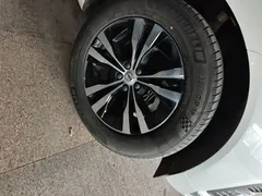 2022 Volvo XC60 4WD Zhiyi Luxury, белый — фото 24