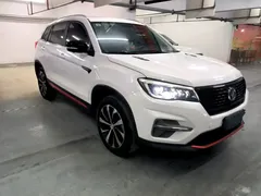 2021 Changan CS75 Glory Million 280T DCT Pilot, белый — фото 4