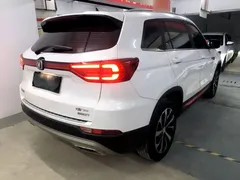 2021 Changan CS75 Glory Million 280T DCT Pilot, белый — фото 7