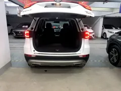 2021 Changan CS75 Glory Million 280T DCT Pilot, белый — фото 19