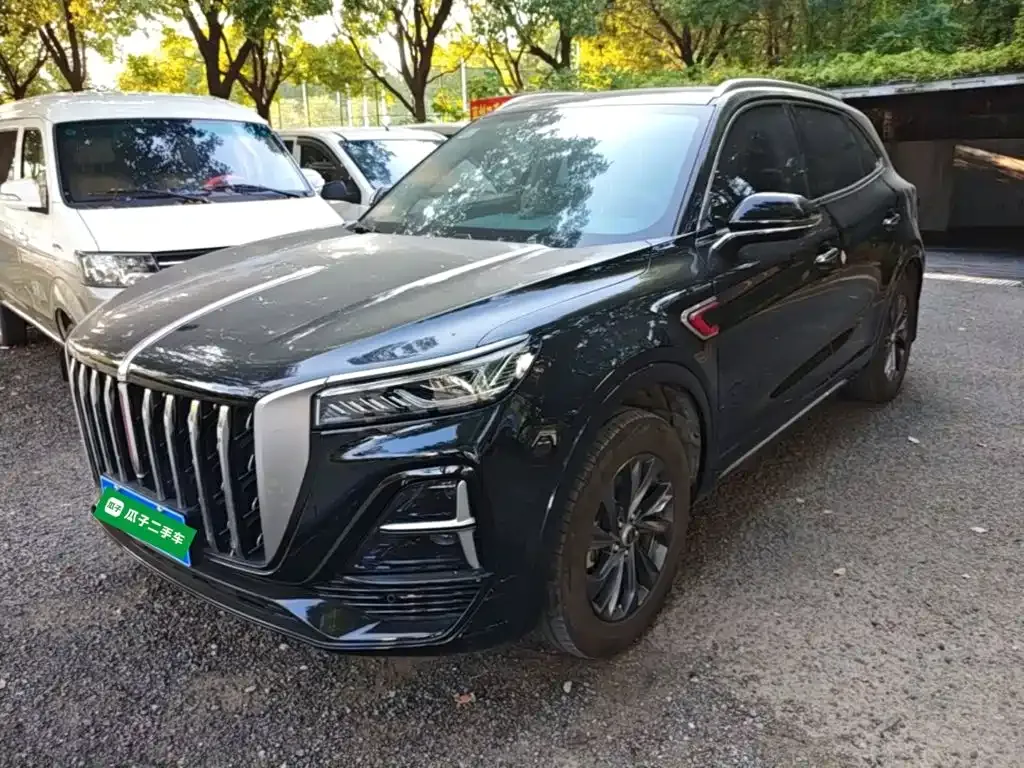 2023 Hongqi HS5 2.0T Pro