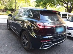 2023 Hongqi HS5 2.0T Pro, чёрный — фото 5