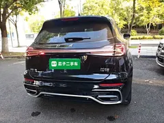 2023 Hongqi HS5 2.0T Pro, чёрный — фото 6