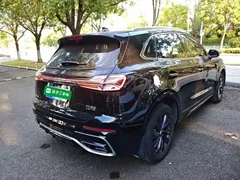 2023 Hongqi HS5 2.0T Pro, чёрный — фото 7