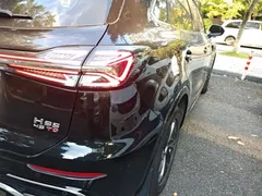 2023 Hongqi HS5 2.0T Pro, чёрный — фото 8