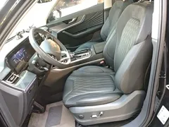 2023 Hongqi HS5 2.0T Pro, чёрный — фото 15