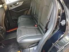 2023 Hongqi HS5 2.0T Pro, чёрный — фото 17