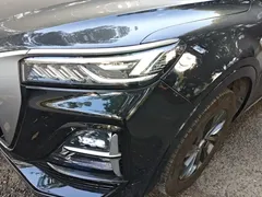 2023 Hongqi HS5 2.0T Pro, чёрный — фото 24