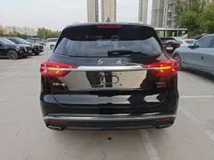 2022 Hongqi HS5 2.0T, чёрный — фото 6