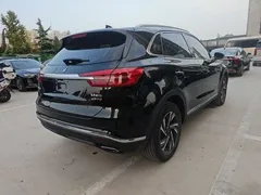 2022 Hongqi HS5 2.0T, чёрный — фото 7