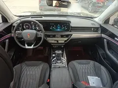 2022 Hongqi HS5 2.0T, чёрный — фото 10