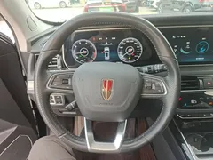 2022 Hongqi HS5 2.0T, чёрный — фото 11