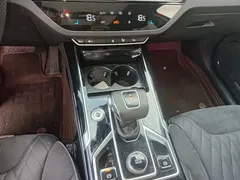 2022 Hongqi HS5 2.0T, чёрный — фото 14