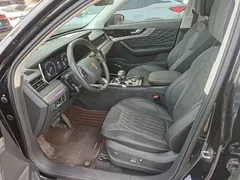 2022 Hongqi HS5 2.0T, чёрный — фото 15
