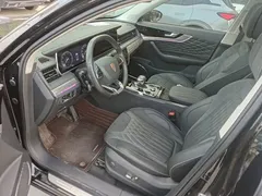 2022 Hongqi HS5 2.0T, чёрный — фото 16