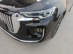 2022 Hongqi HS5 2.0T, чёрный — фото 24
