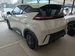 2023 BYD Seagull Vitality, белый — фото 5