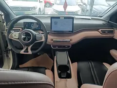 2023 BYD Seagull Vitality, белый — фото 10