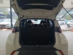 2023 BYD Seagull Vitality, белый — фото 19