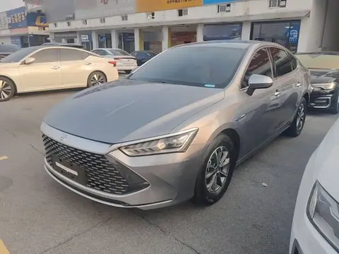 2024 BYD Qin PLUS Honor DM-i PHEV 55km Leading