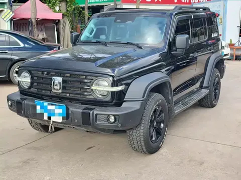 2021 Tank 300 Off-road 2.0T Conqueror